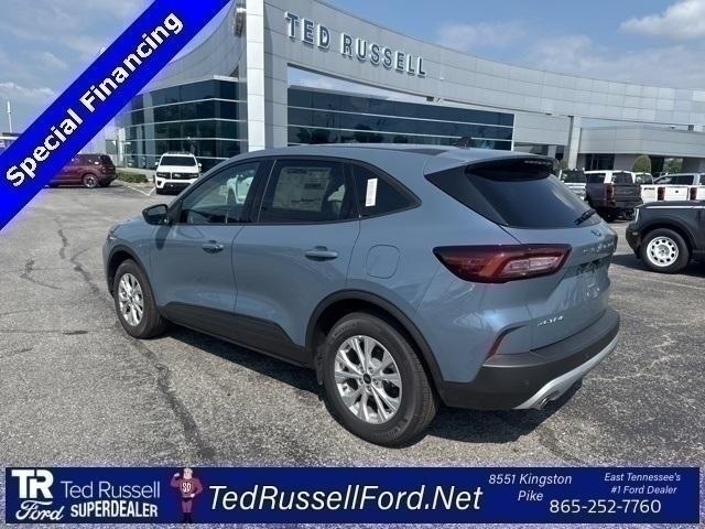 used 2025 Ford Escape car, priced at $26,205