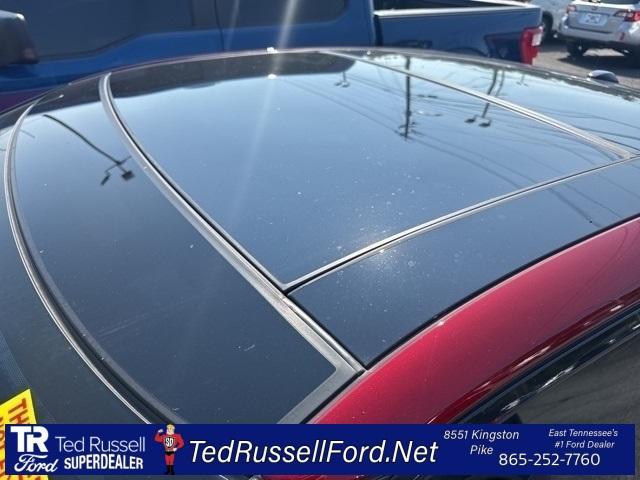 used 2023 Nissan Maxima car, priced at $33,495