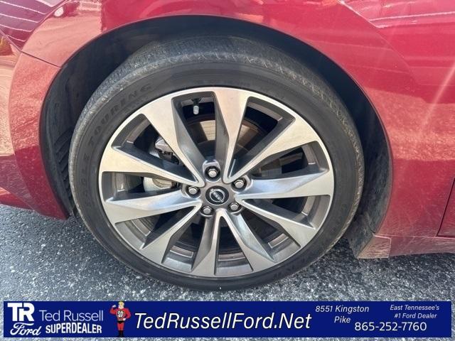 used 2023 Nissan Maxima car, priced at $33,495