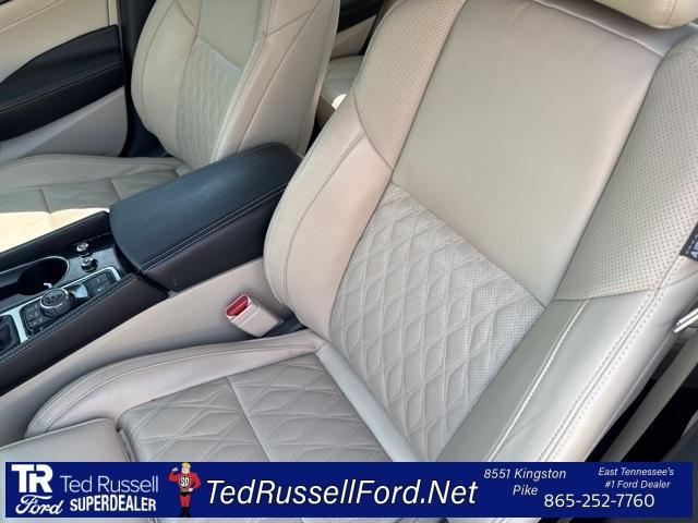 used 2023 Nissan Maxima car, priced at $33,495