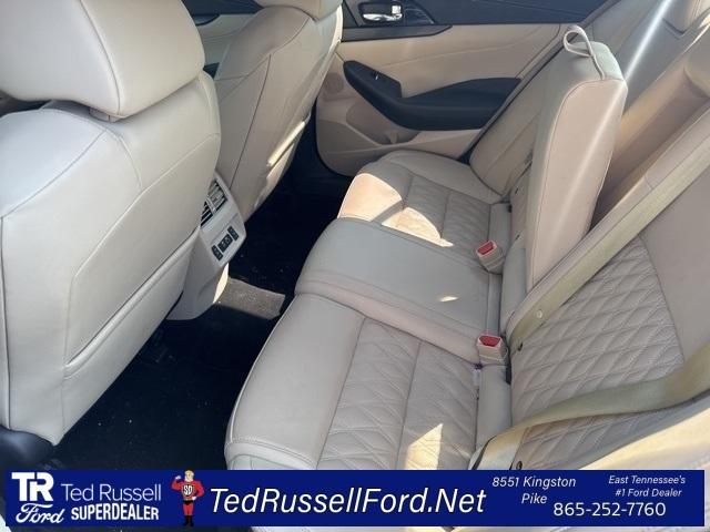 used 2023 Nissan Maxima car, priced at $33,495
