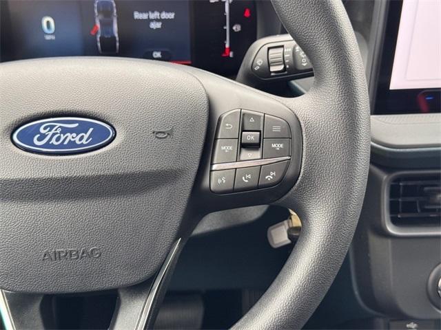 new 2025 Ford Maverick car, priced at $28,965