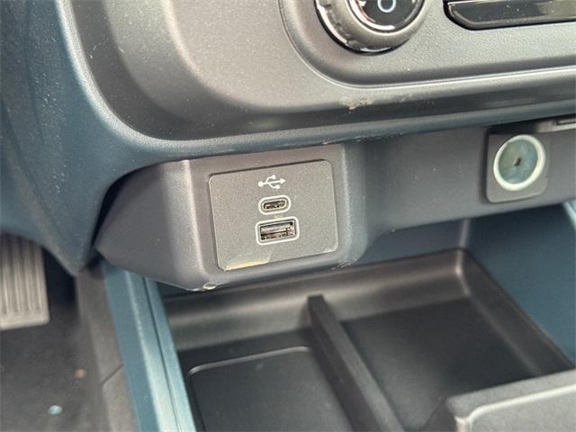 new 2025 Ford Maverick car, priced at $28,965