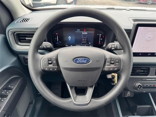 new 2025 Ford Maverick car, priced at $28,965