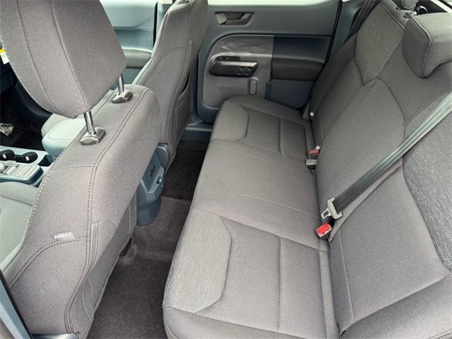 new 2025 Ford Maverick car, priced at $28,965