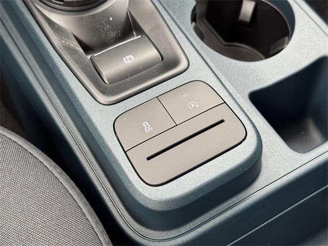 new 2025 Ford Maverick car, priced at $28,965