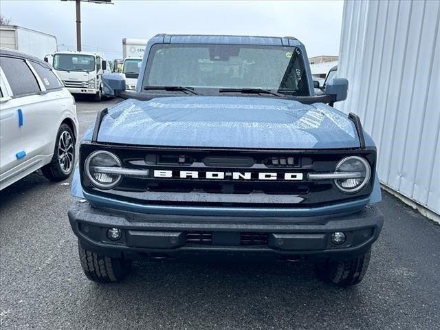 new 2024 Ford Bronco car, priced at $55,700