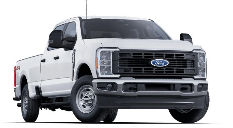 new 2025 Ford F-250 car, priced at $52,040