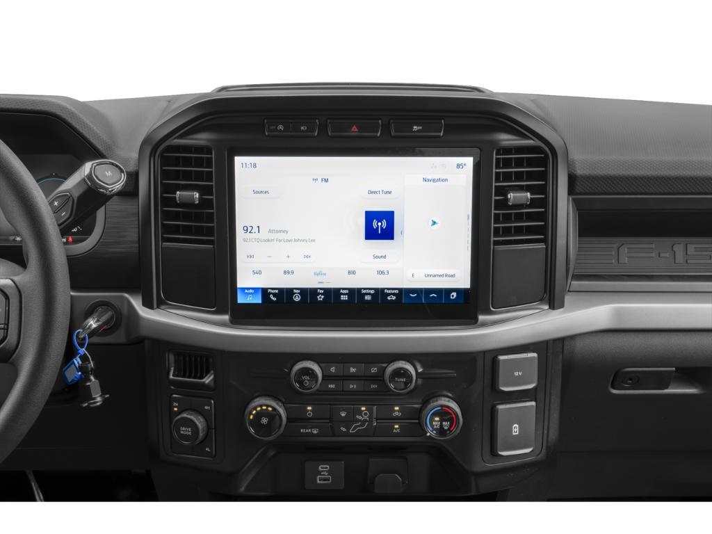 new 2025 Ford F-150 car, priced at $51,134