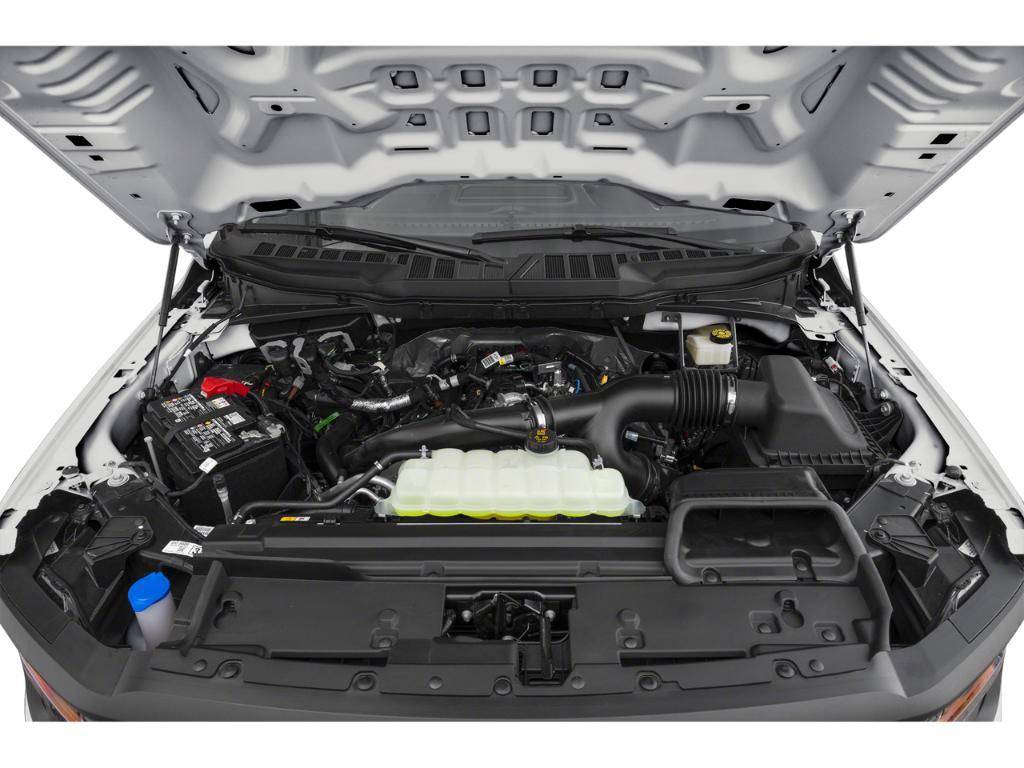 new 2025 Ford F-150 car, priced at $51,134