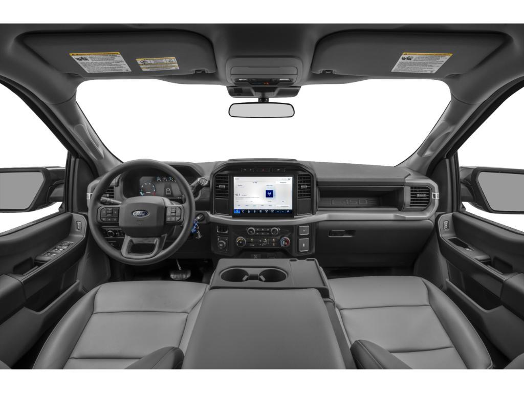 new 2025 Ford F-150 car, priced at $51,134