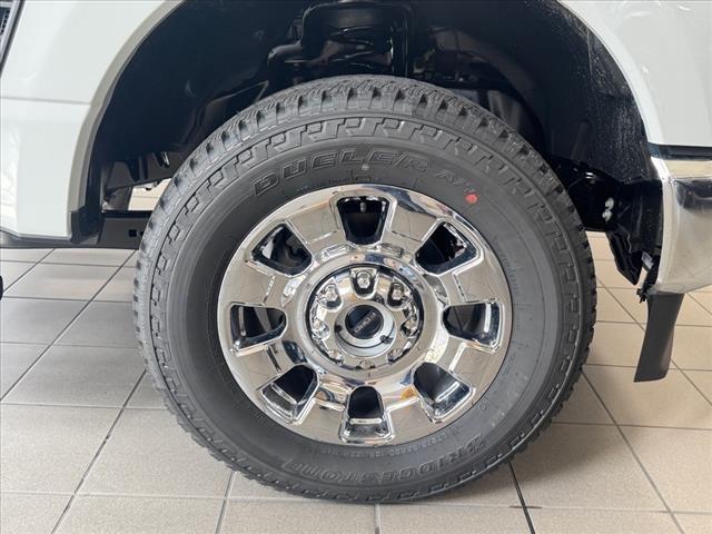 new 2025 Ford F-250 car, priced at $82,140