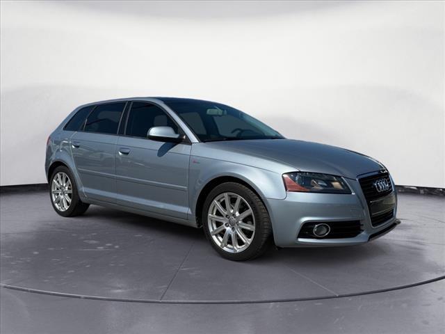 used 2012 Audi A3 car, priced at $10,997