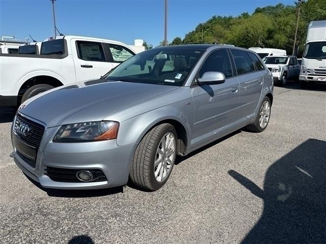 used 2012 Audi A3 car, priced at $12,700
