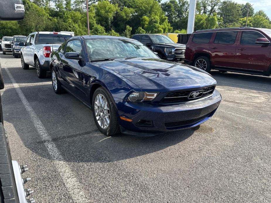 used 2012 Ford Mustang car, priced at $13,700