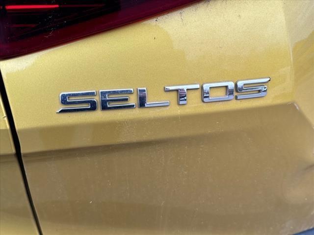 used 2021 Kia Seltos car, priced at $20,700