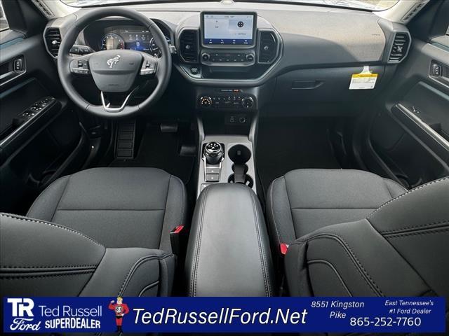used 2024 Ford Bronco Sport car, priced at $38,500
