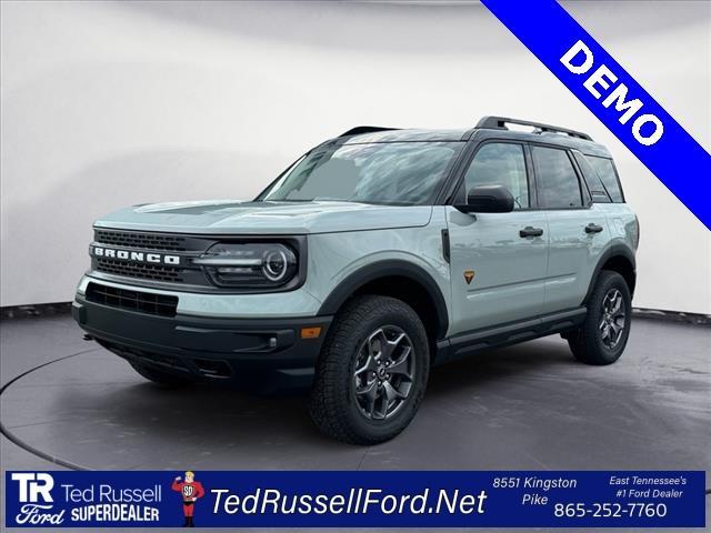 used 2024 Ford Bronco Sport car, priced at $35,999