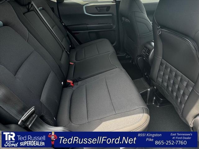 used 2024 Ford Bronco Sport car, priced at $38,500