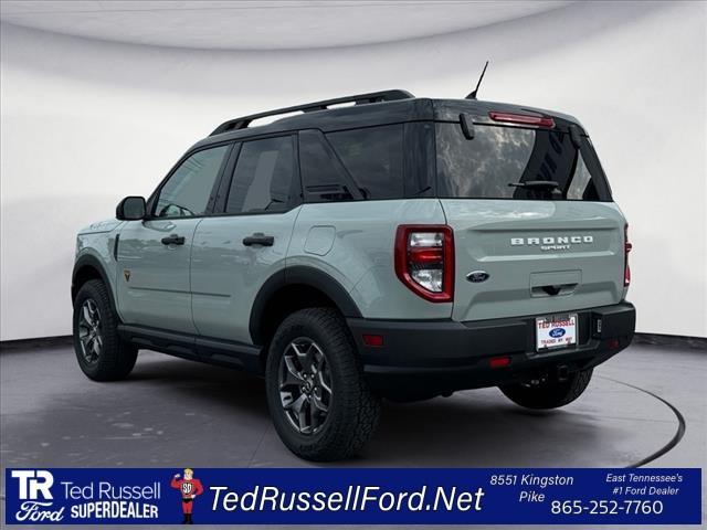 used 2024 Ford Bronco Sport car, priced at $38,500