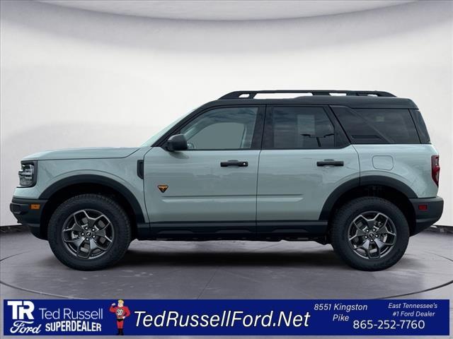 used 2024 Ford Bronco Sport car, priced at $38,500