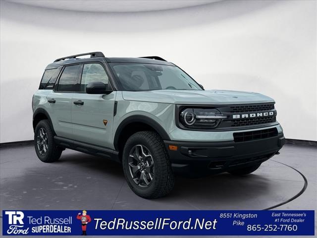 used 2024 Ford Bronco Sport car, priced at $38,500