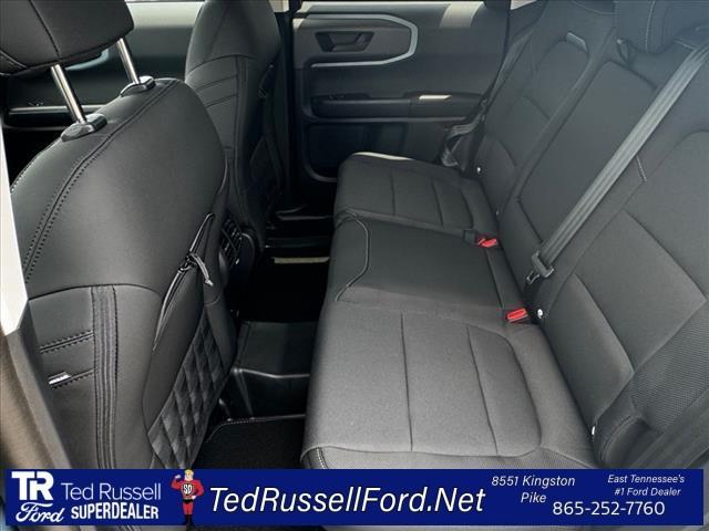 used 2024 Ford Bronco Sport car, priced at $38,500