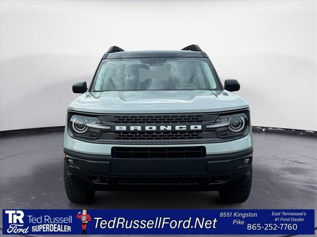 used 2024 Ford Bronco Sport car, priced at $38,500