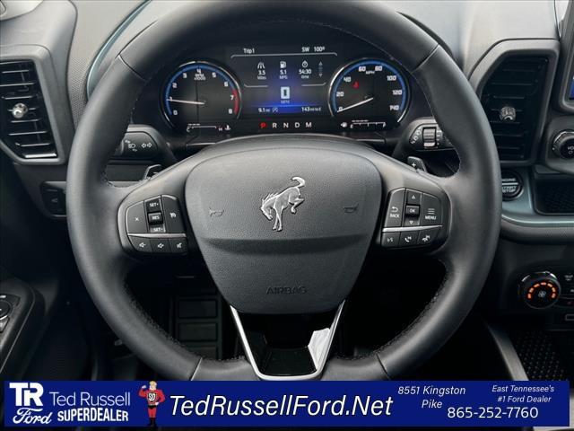 used 2024 Ford Bronco Sport car, priced at $38,500