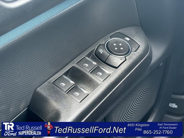 used 2024 Ford Bronco Sport car, priced at $38,500