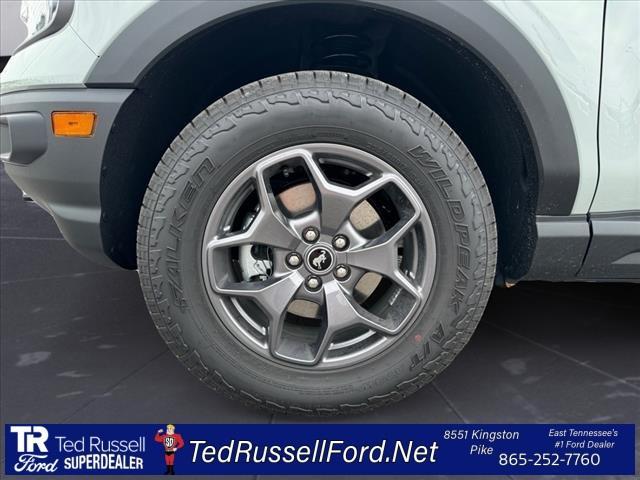used 2024 Ford Bronco Sport car, priced at $38,500
