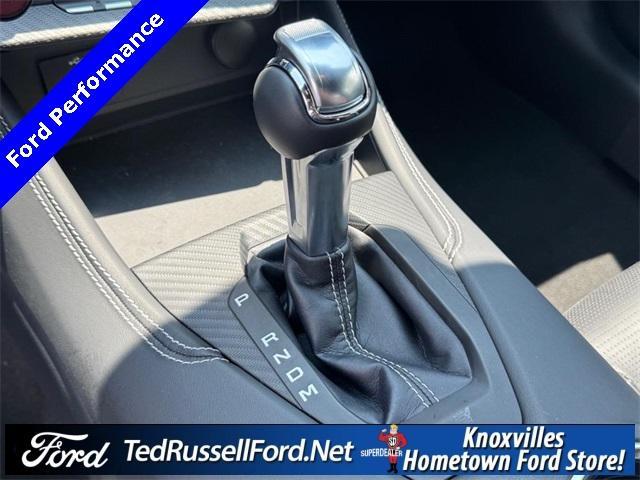 new 2025 Ford Mustang car, priced at $57,785