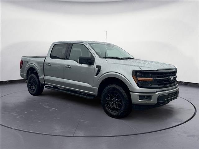 new 2024 Ford F-150 car, priced at $56,910