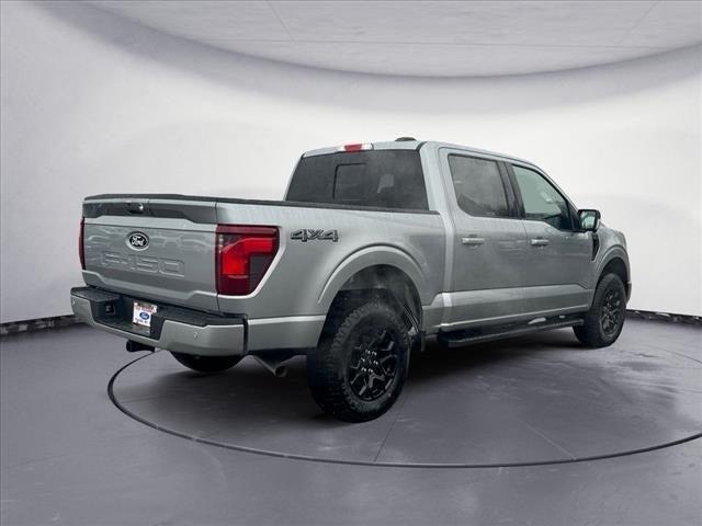 new 2024 Ford F-150 car, priced at $56,910