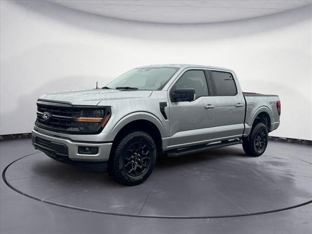 new 2024 Ford F-150 car, priced at $56,910