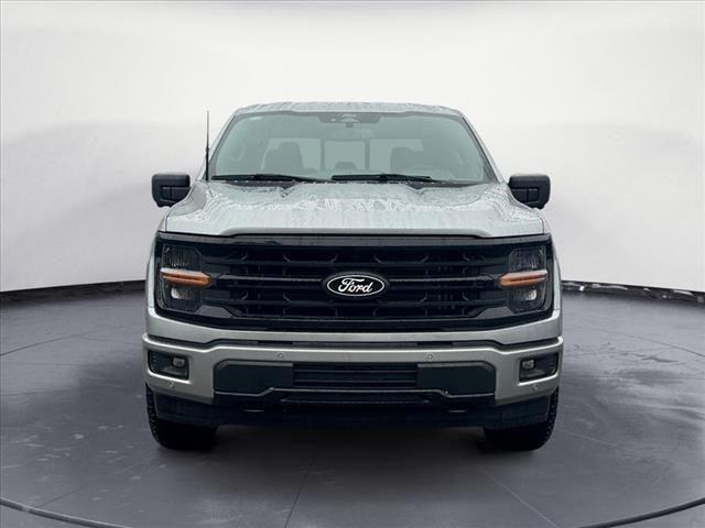 new 2024 Ford F-150 car, priced at $56,910