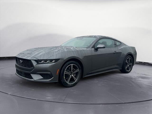 new 2025 Ford Mustang car, priced at $35,710