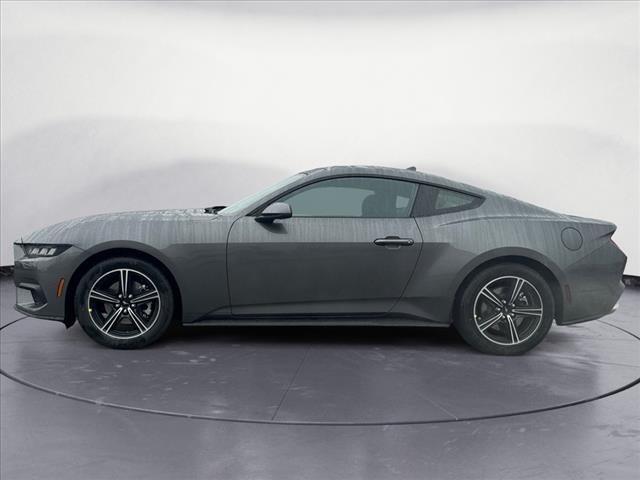 new 2025 Ford Mustang car, priced at $35,710