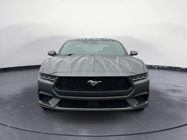 new 2025 Ford Mustang car, priced at $35,710