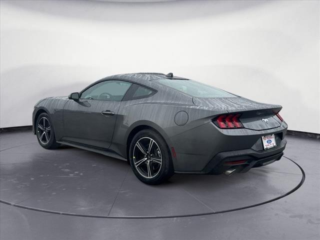 new 2025 Ford Mustang car, priced at $35,710