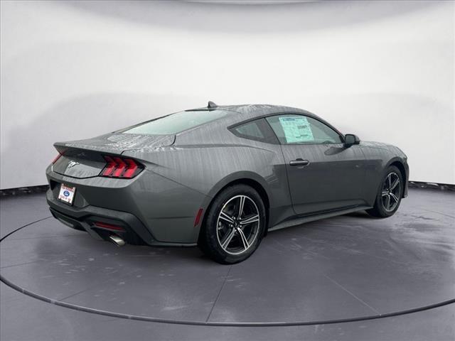 new 2025 Ford Mustang car, priced at $35,710