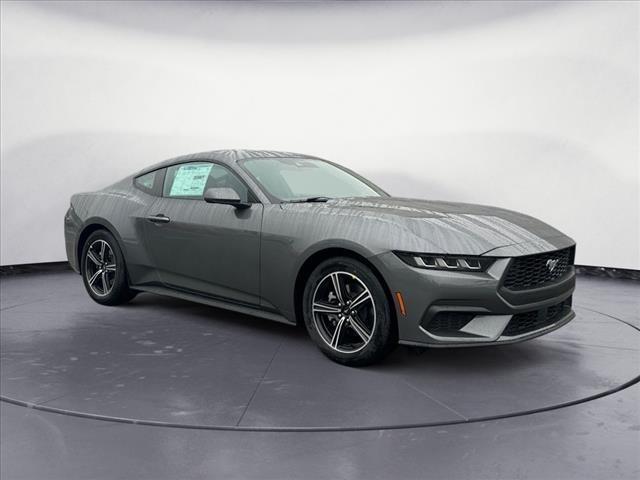 new 2025 Ford Mustang car, priced at $35,710