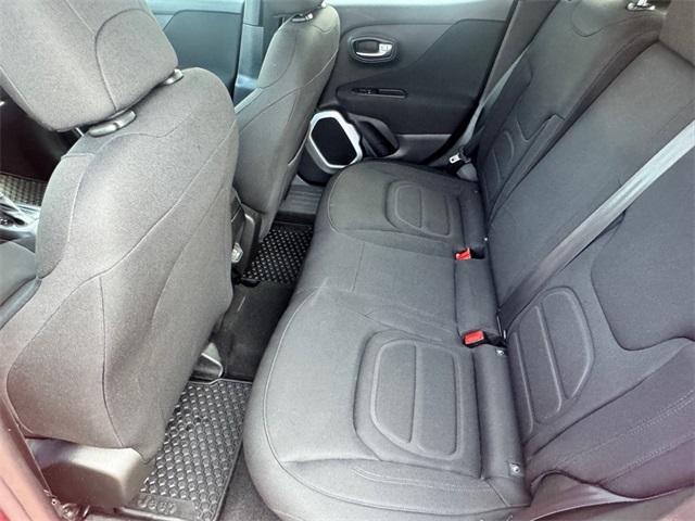 used 2018 Jeep Renegade car, priced at $12,700