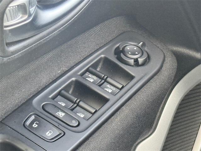 used 2018 Jeep Renegade car, priced at $12,700