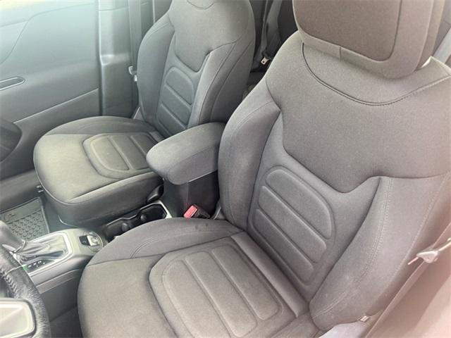 used 2018 Jeep Renegade car, priced at $12,700