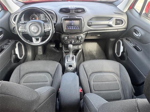 used 2018 Jeep Renegade car, priced at $12,700