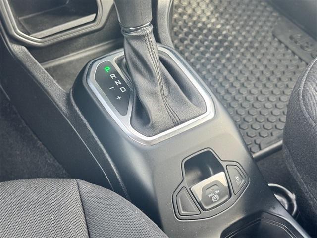 used 2018 Jeep Renegade car, priced at $12,700