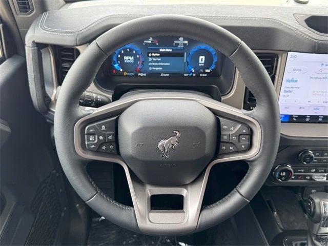 new 2025 Ford Bronco car, priced at $56,695