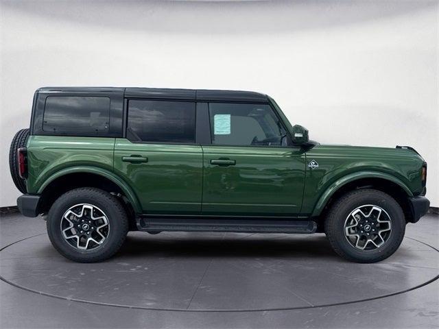 new 2025 Ford Bronco car, priced at $56,695
