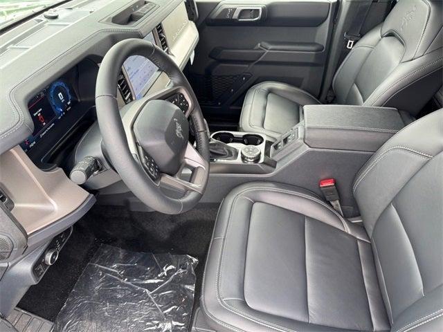 new 2025 Ford Bronco car, priced at $56,695
